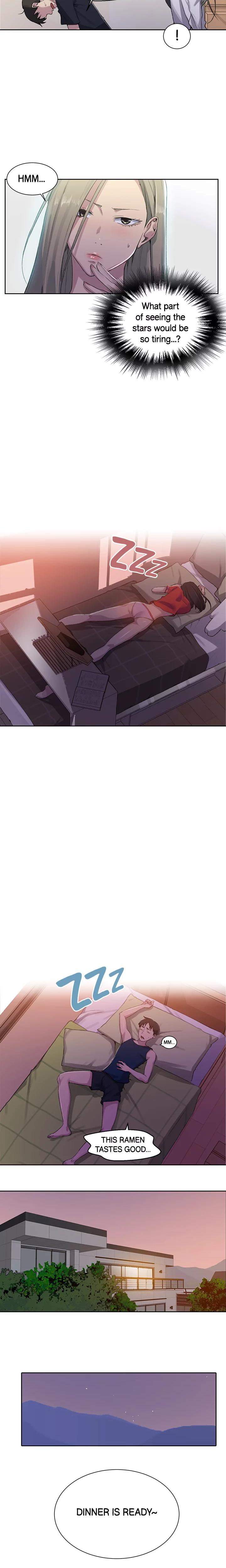 Secret Class chapter 77 page 12