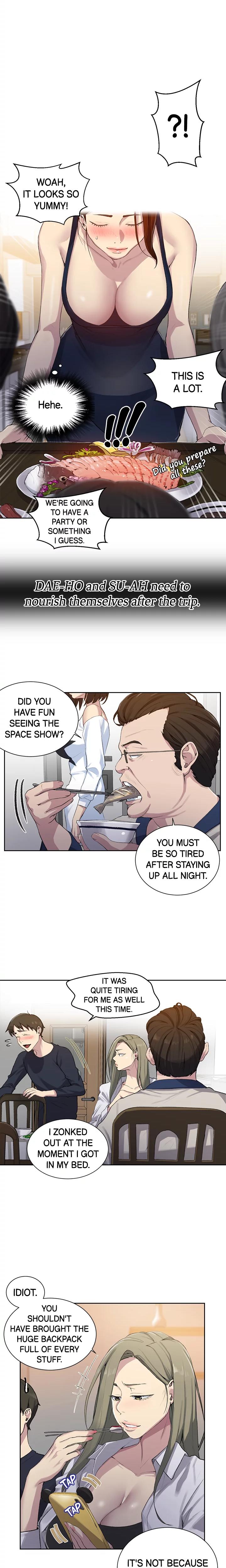 Secret Class chapter 77 page 13