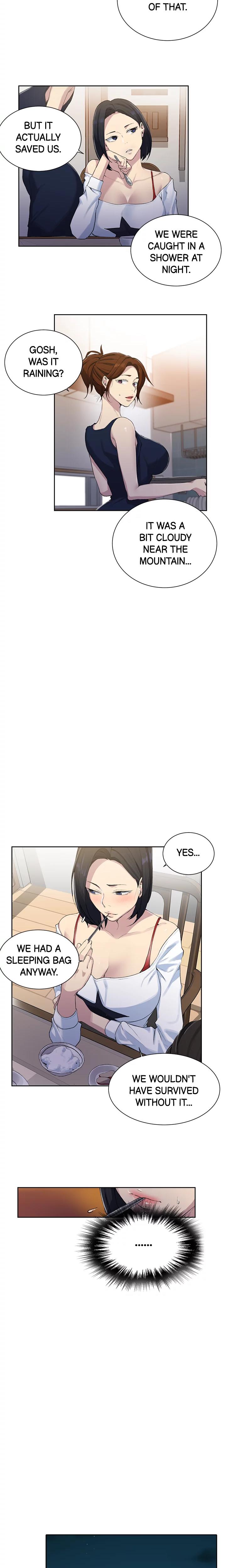 Secret Class chapter 77 page 14