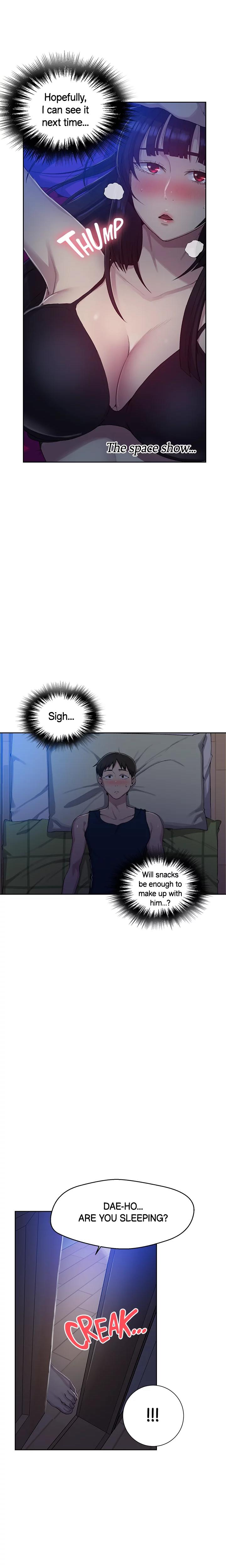Secret Class chapter 77 page 17