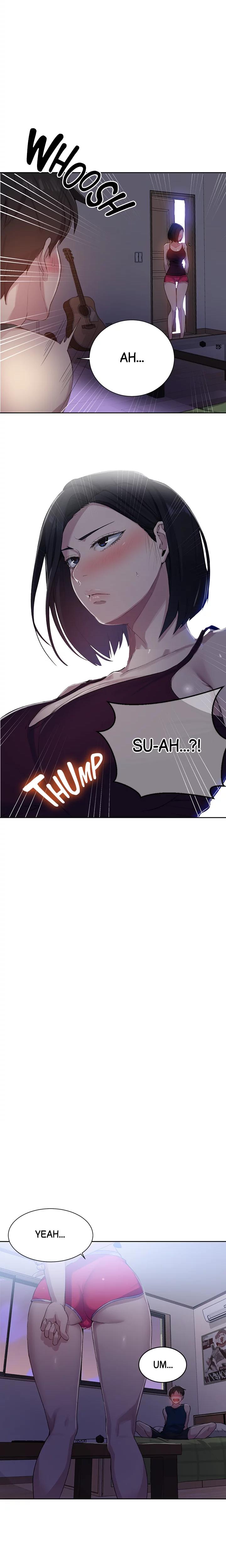 Secret Class chapter 77 page 18