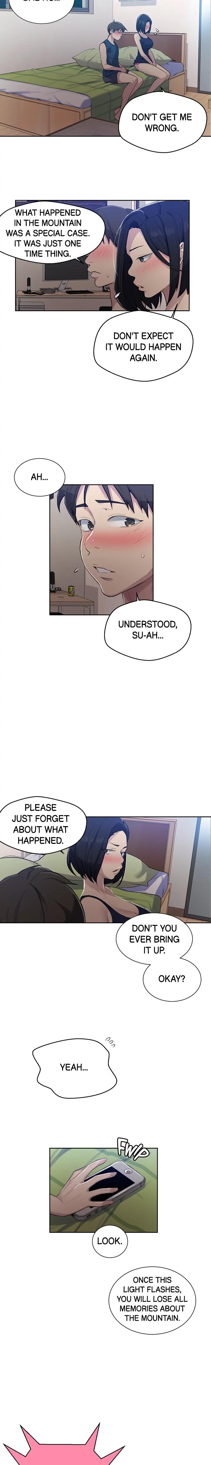 Secret Class chapter 78 page 4
