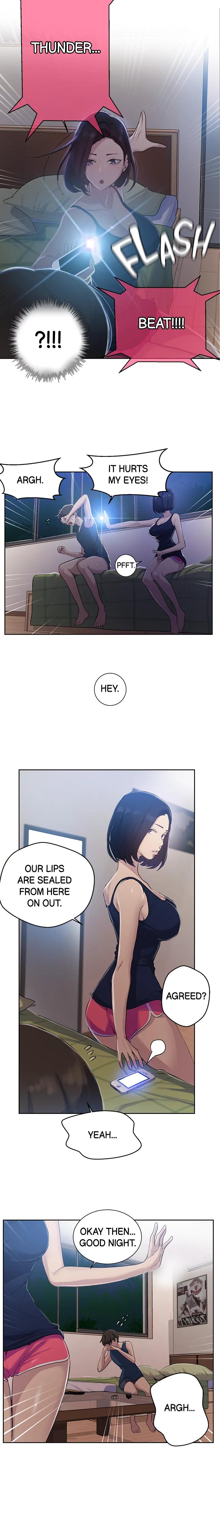 Secret Class chapter 78 page 5