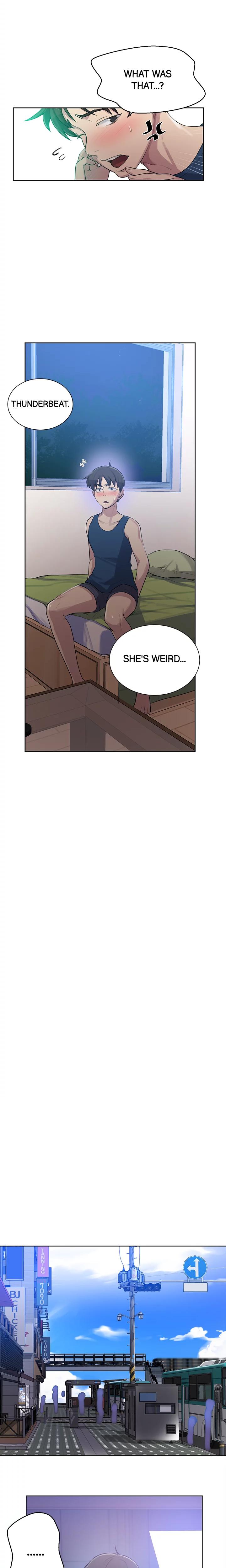 Secret Class chapter 78 page 6