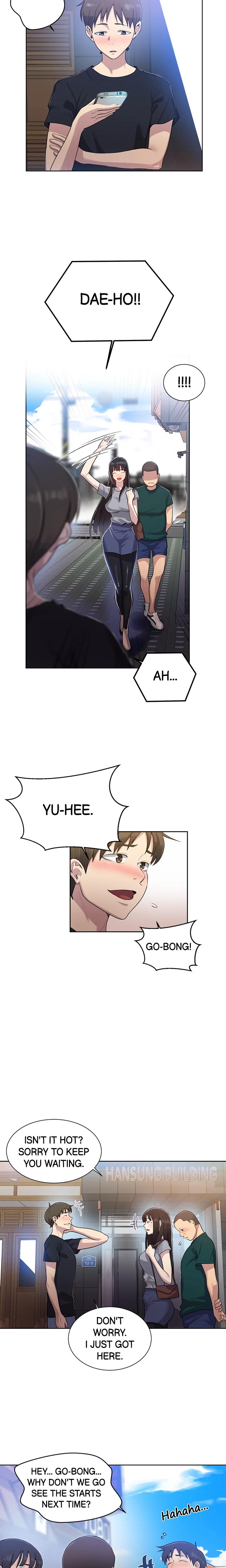 Secret Class chapter 78 page 7