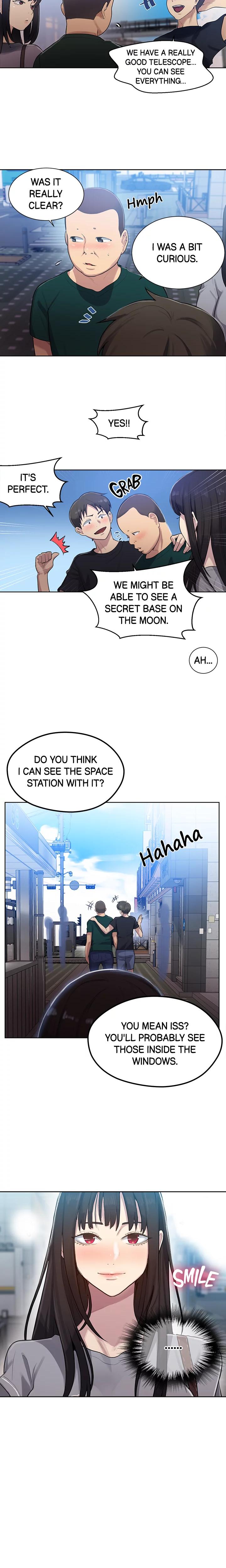 Secret Class chapter 78 page 8