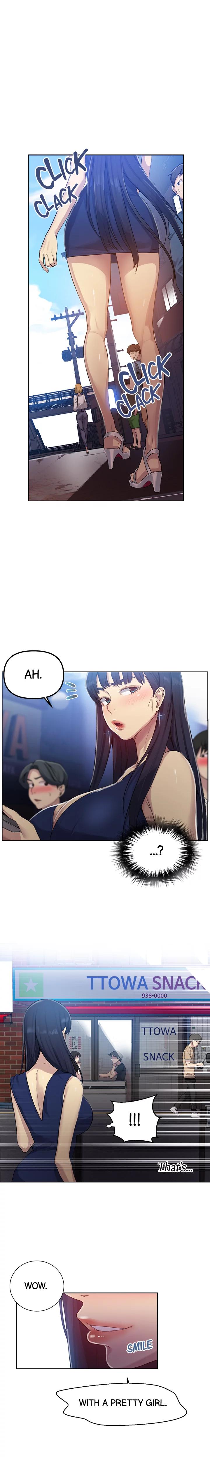 Secret Class chapter 78 page 10