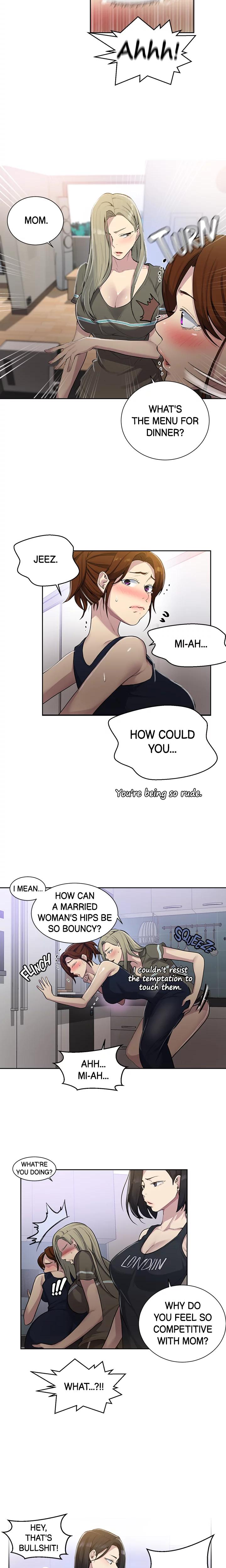 Secret Class chapter 78 page 13