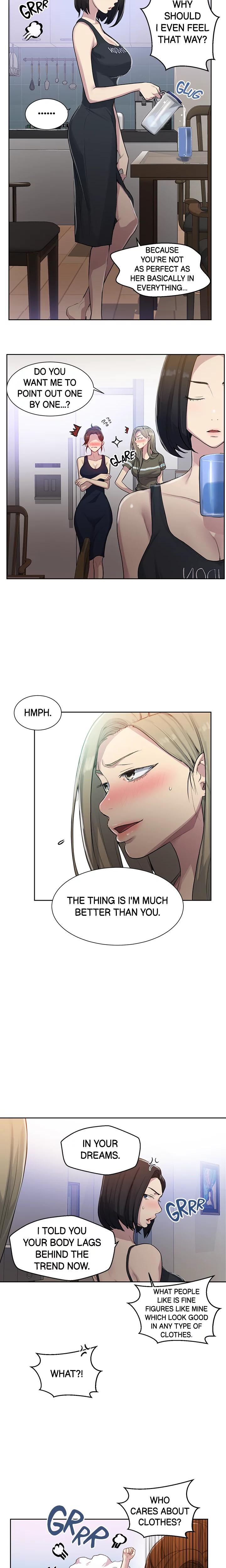 Secret Class chapter 78 page 14