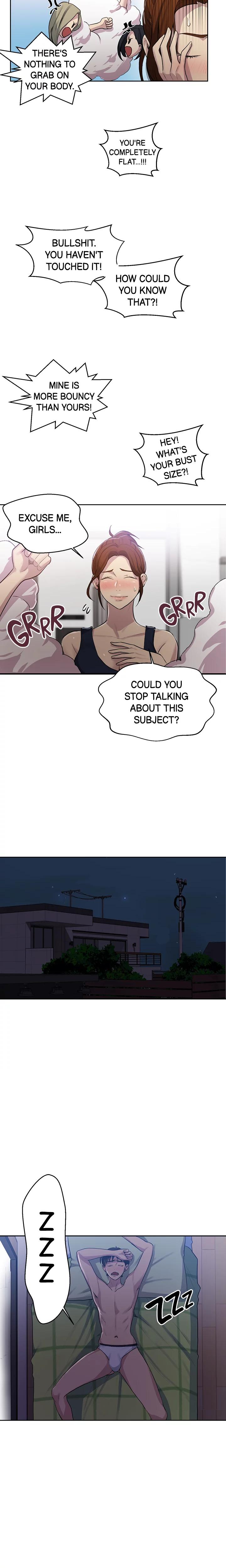 Secret Class chapter 78 page 15