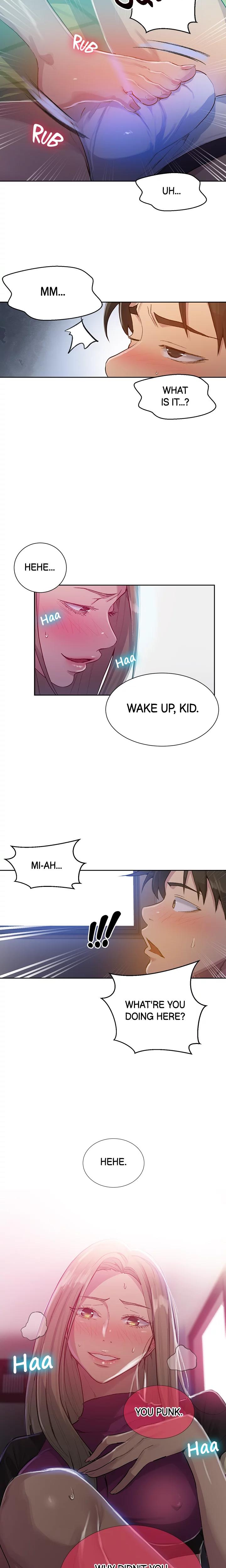 Secret Class chapter 78 page 17