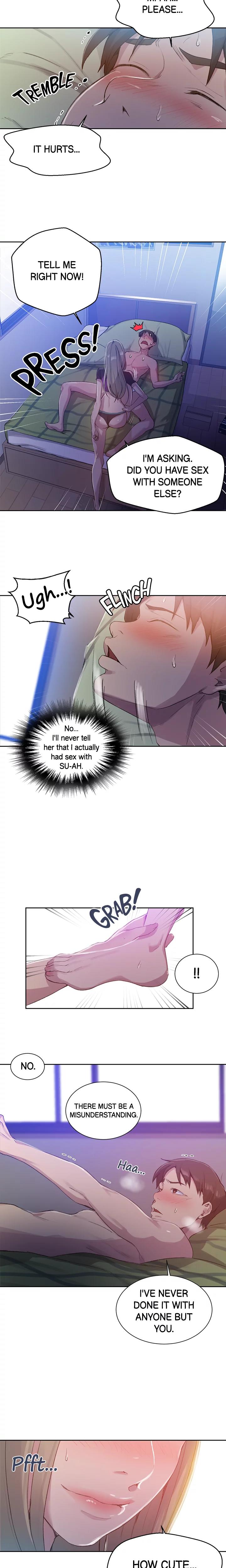 Secret Class chapter 79 page 4