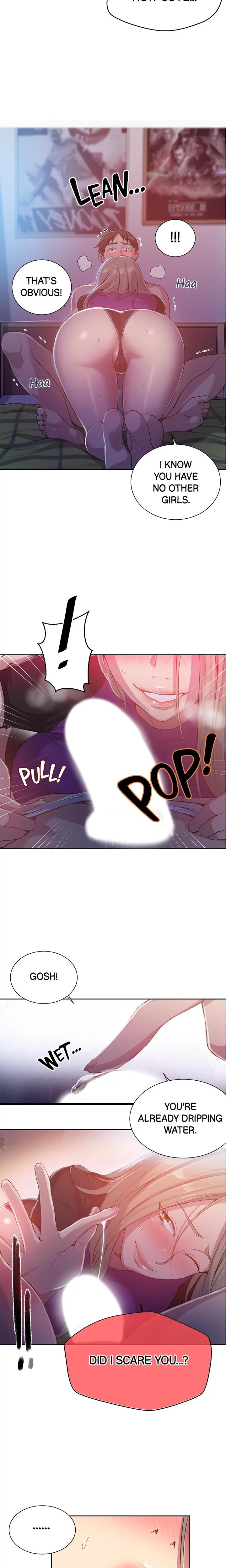 Secret Class chapter 79 page 5
