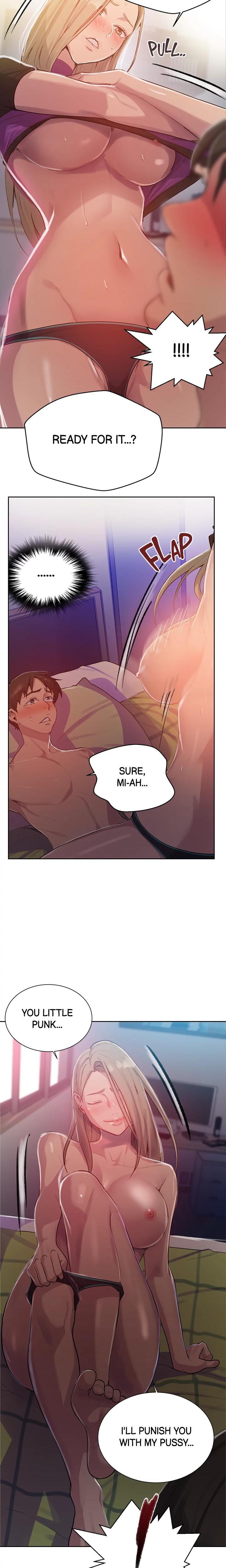 Secret Class chapter 79 page 8