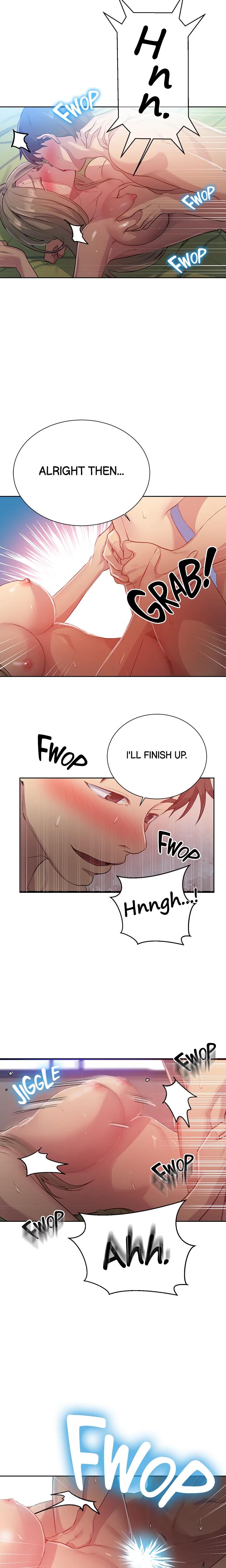 Secret Class chapter 79 page 13