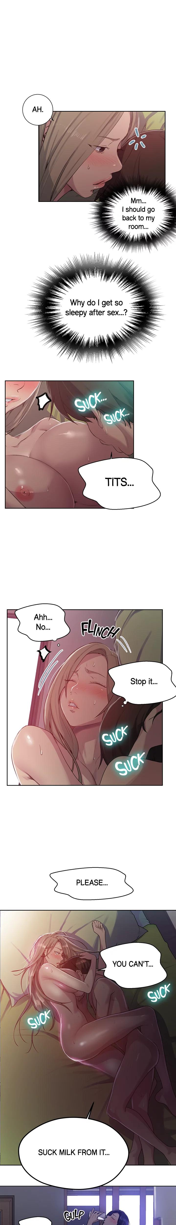 Secret Class chapter 80 page 7