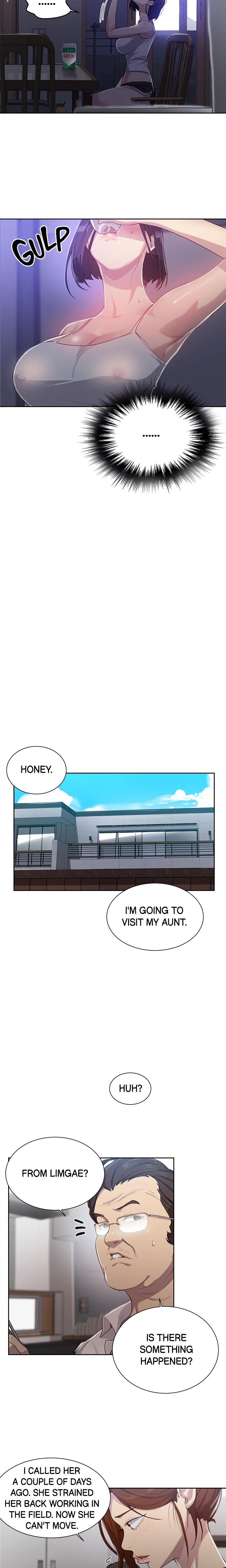 Secret Class chapter 80 page 8