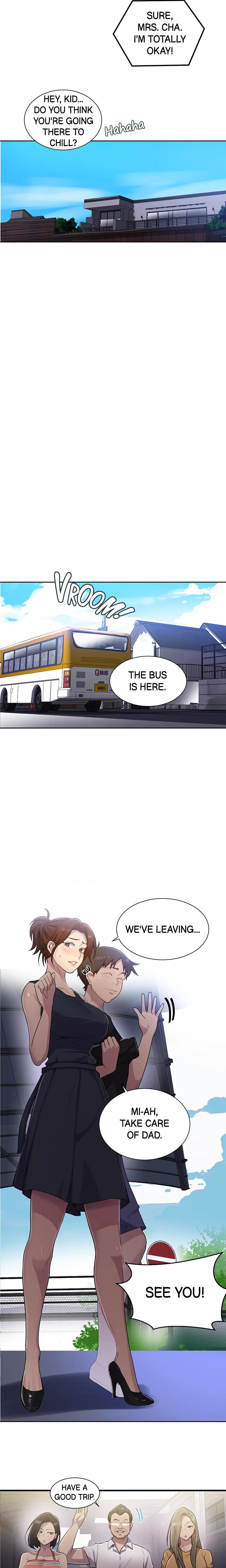 Secret Class chapter 80 page 11