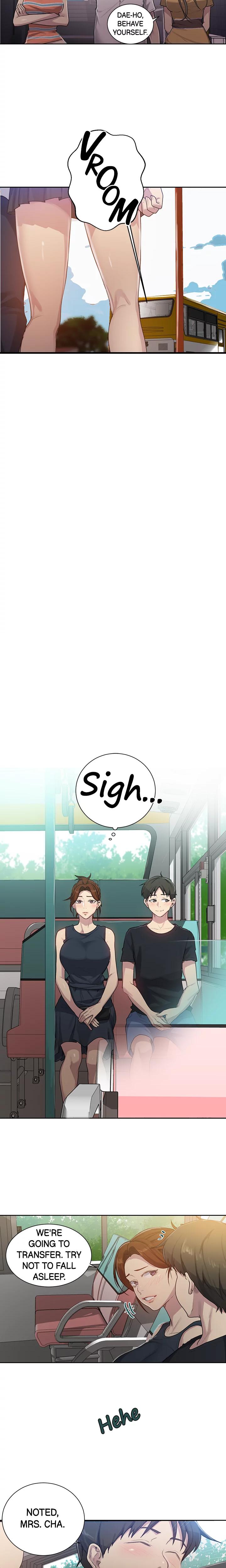 Secret Class chapter 80 page 12