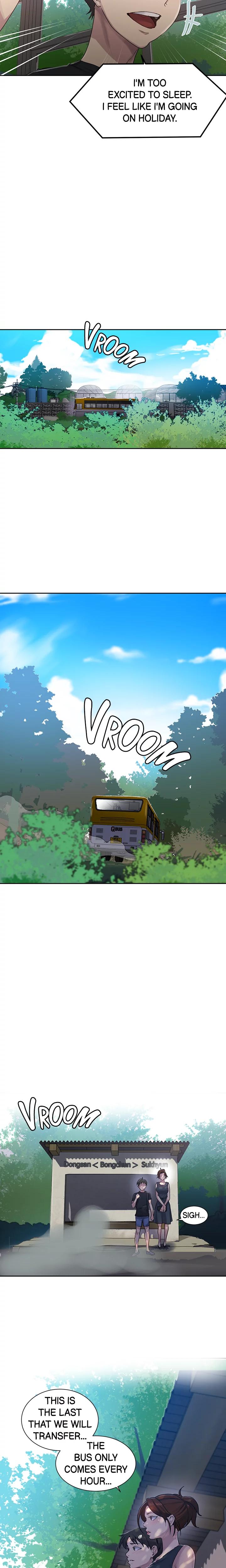 Secret Class chapter 80 page 13
