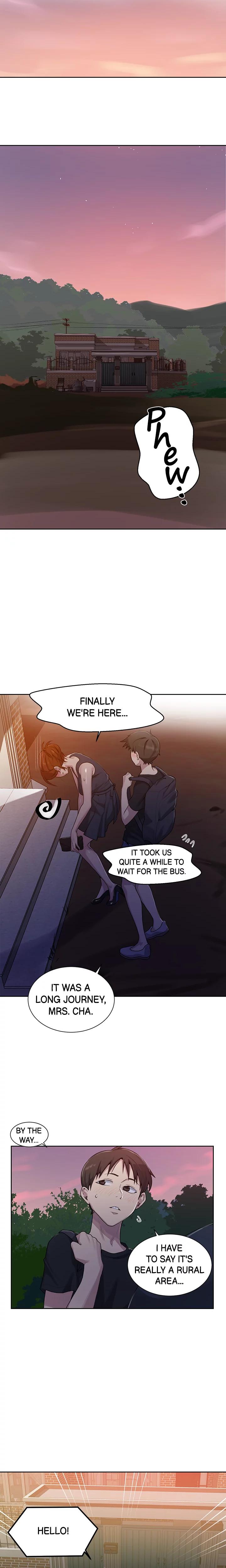 Secret Class chapter 80 page 15