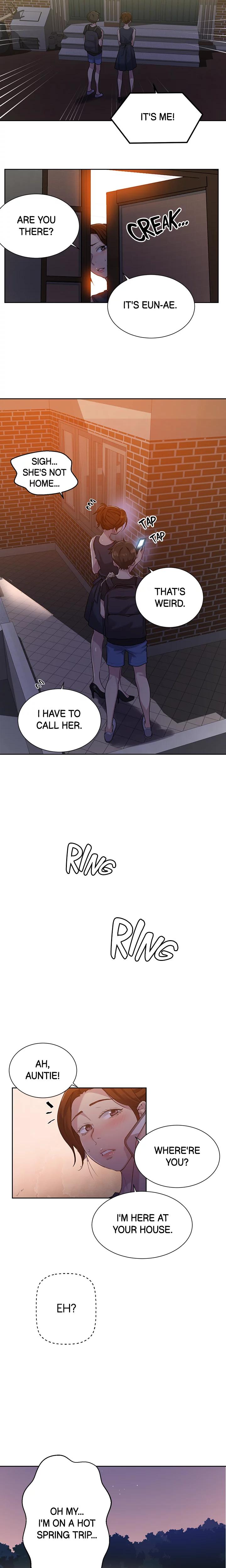 Secret Class chapter 80 page 16