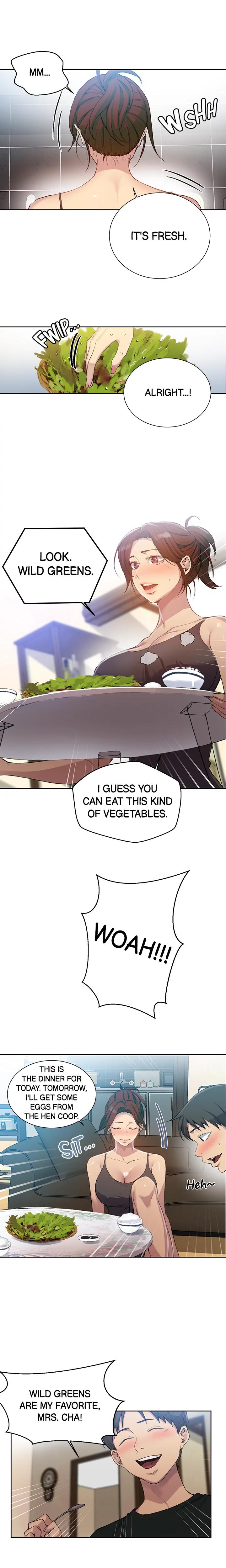 Secret Class chapter 81 page 4