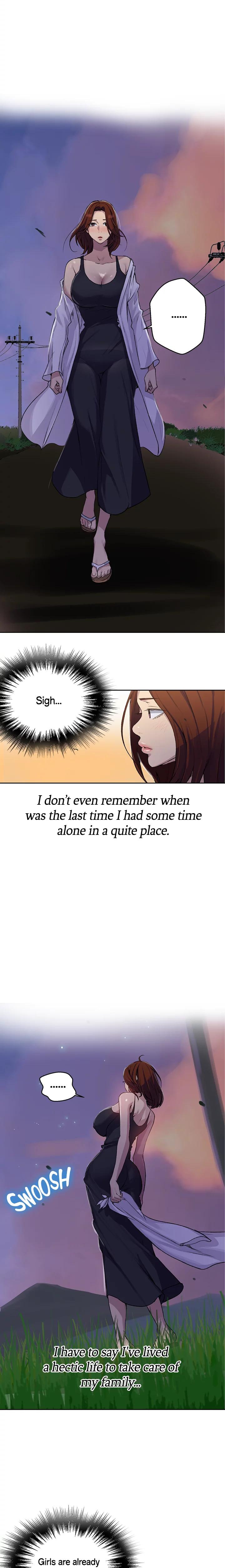 Secret Class chapter 81 page 6