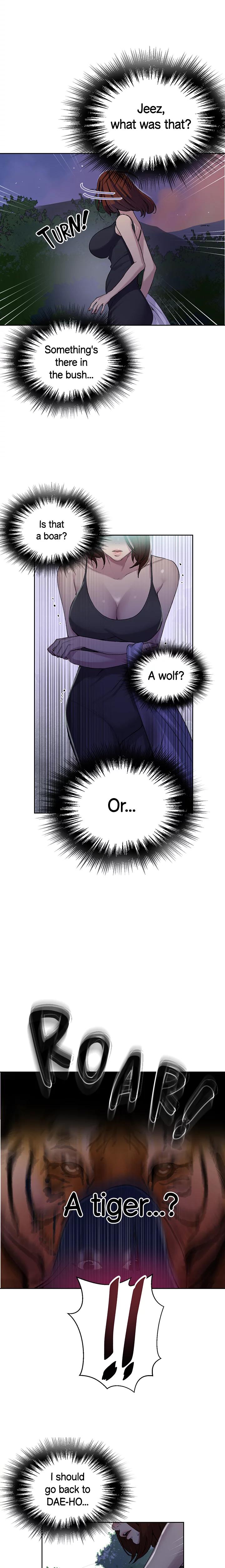 Secret Class chapter 81 page 8