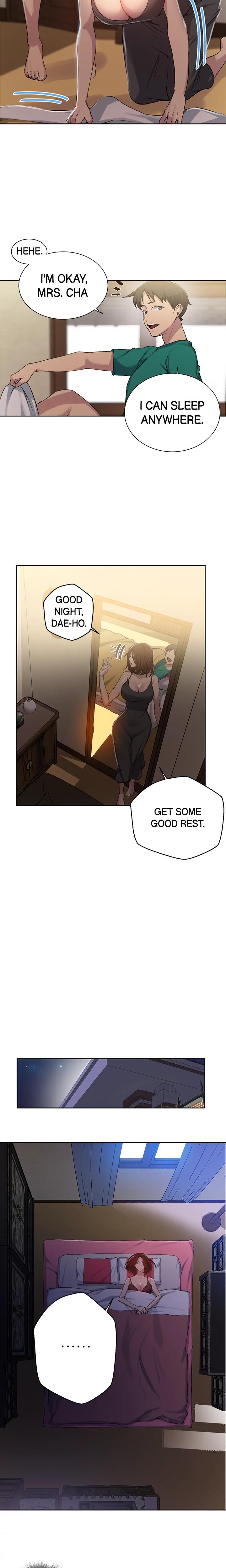 Secret Class chapter 81 page 10