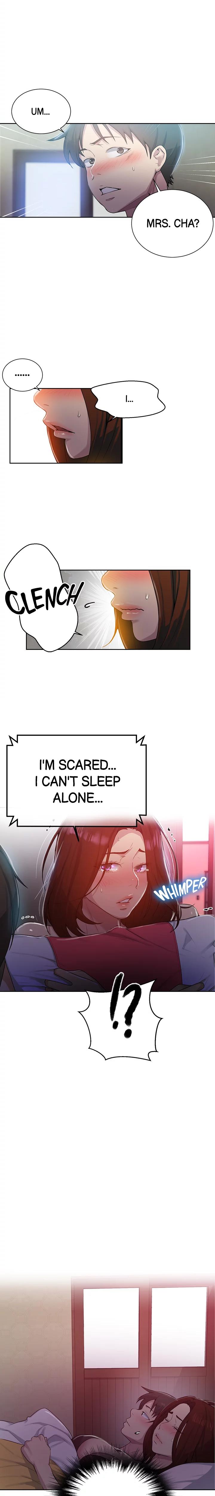 Secret Class chapter 81 page 14