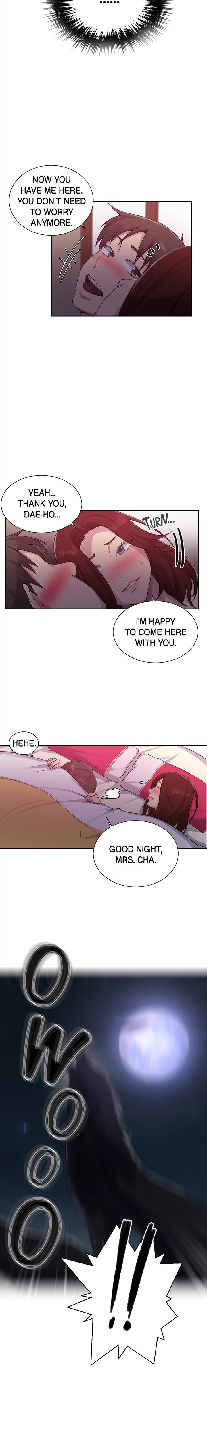 Secret Class chapter 81 page 15