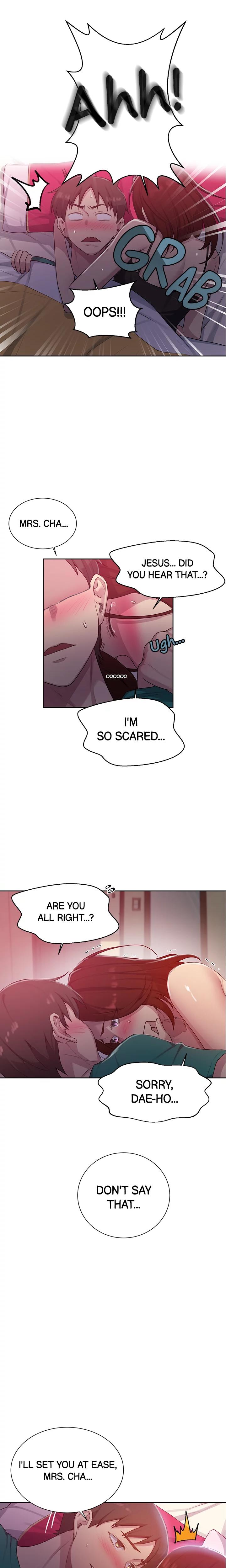 Secret Class chapter 81 page 16