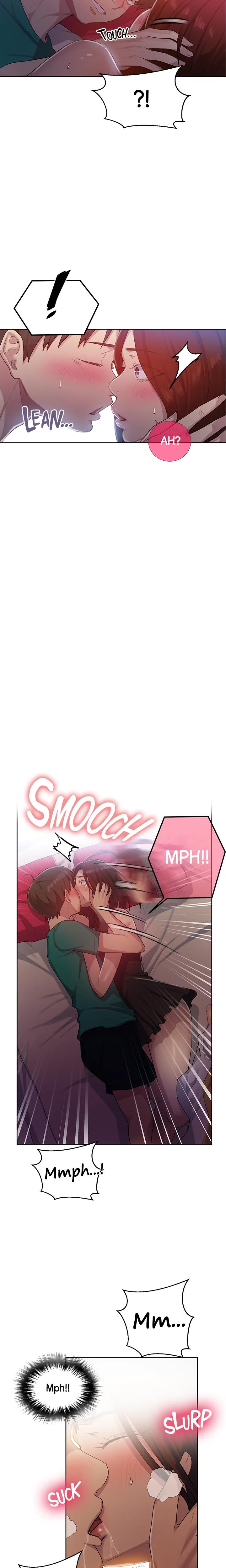 Secret Class chapter 81 page 17