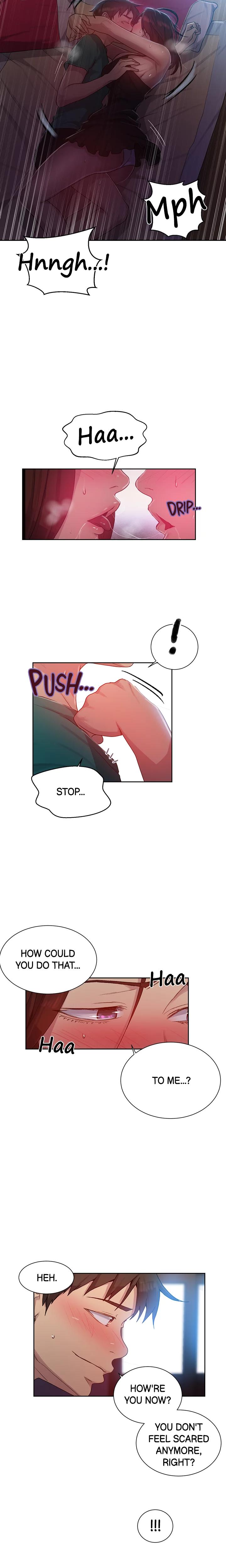Secret Class chapter 82 page 4