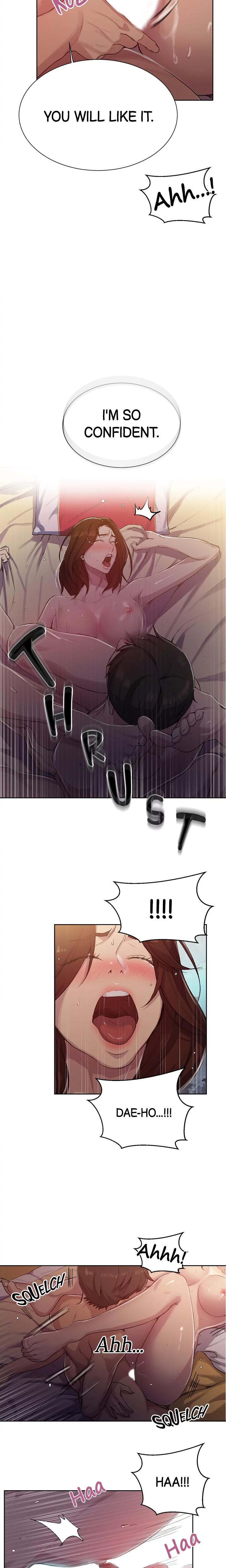 Secret Class chapter 82 page 11