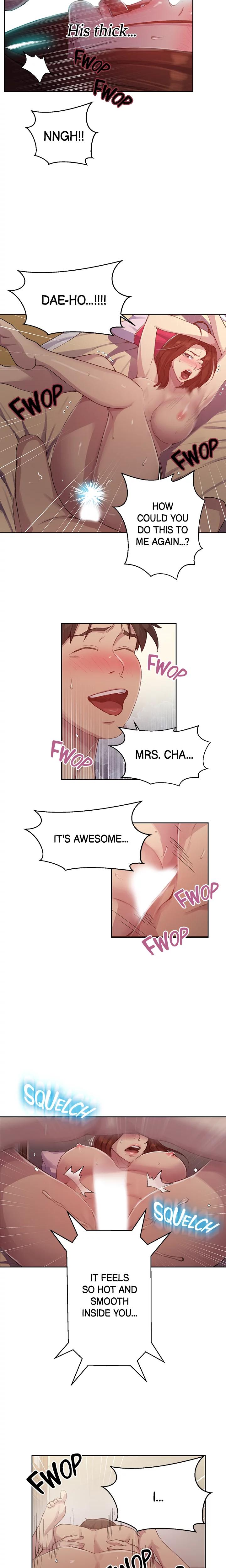Secret Class chapter 82 page 12