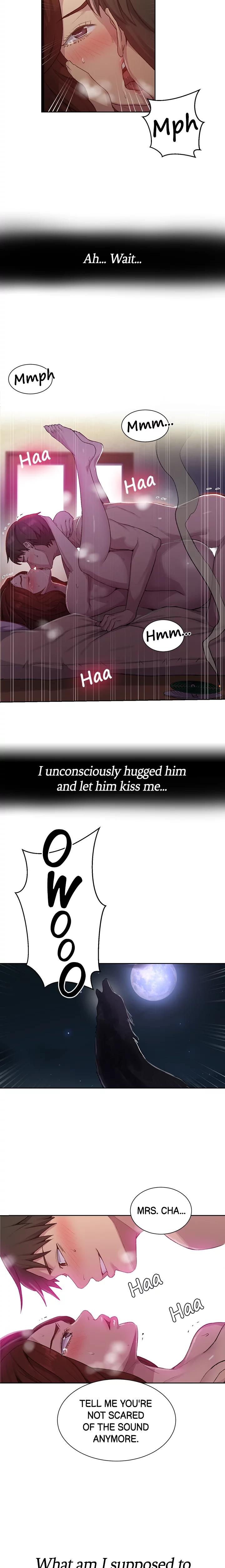 Secret Class chapter 82 page 16