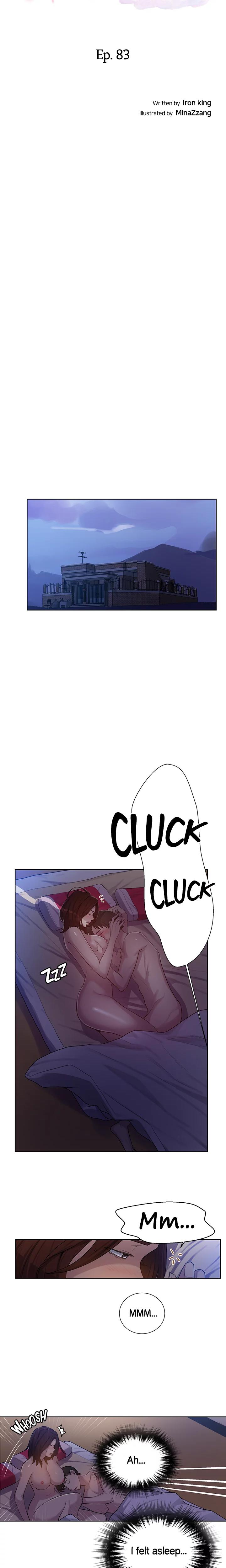 Secret Class chapter 83 page 3