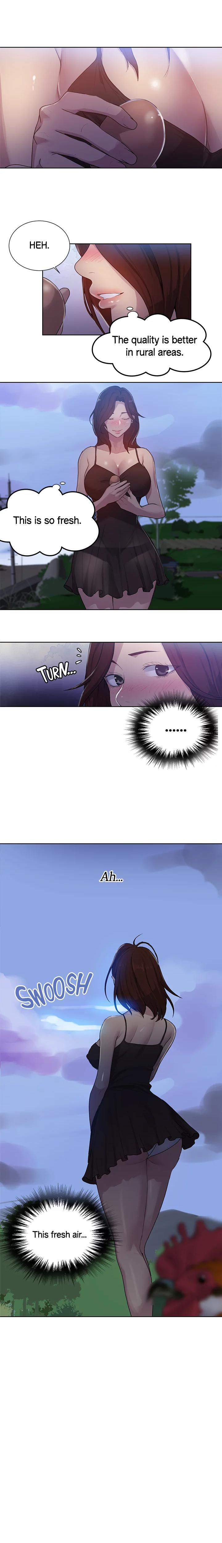 Secret Class chapter 83 page 5