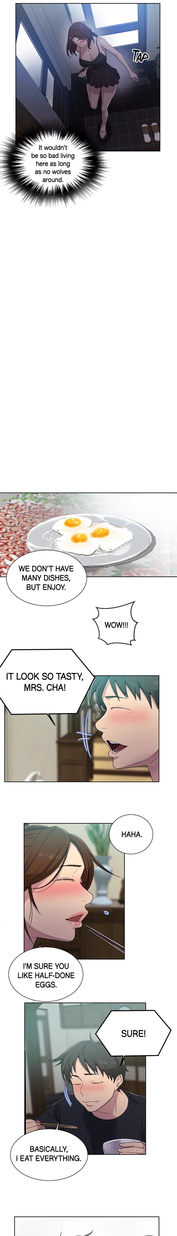 Secret Class chapter 83 page 6