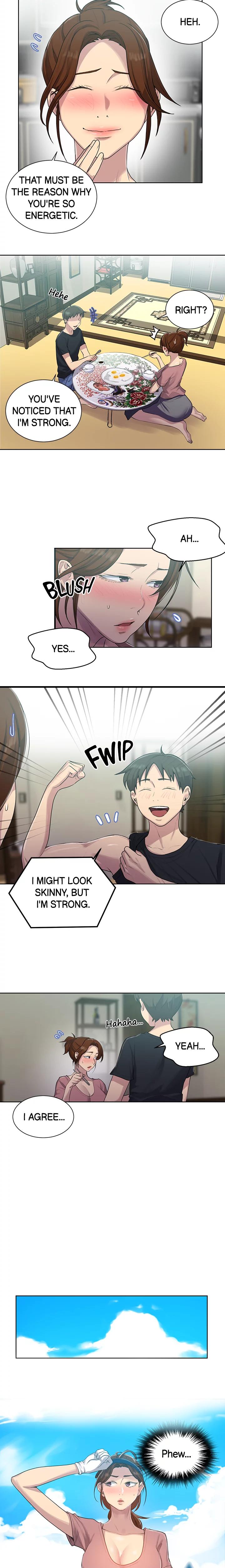 Secret Class chapter 83 page 7