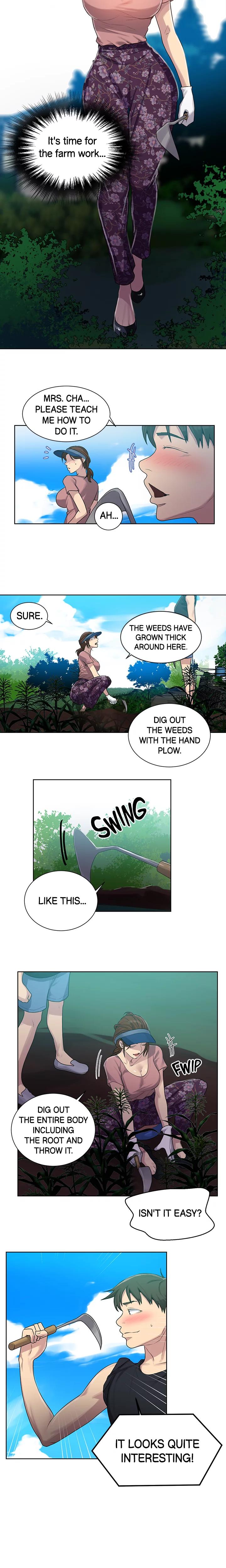 Secret Class chapter 83 page 8