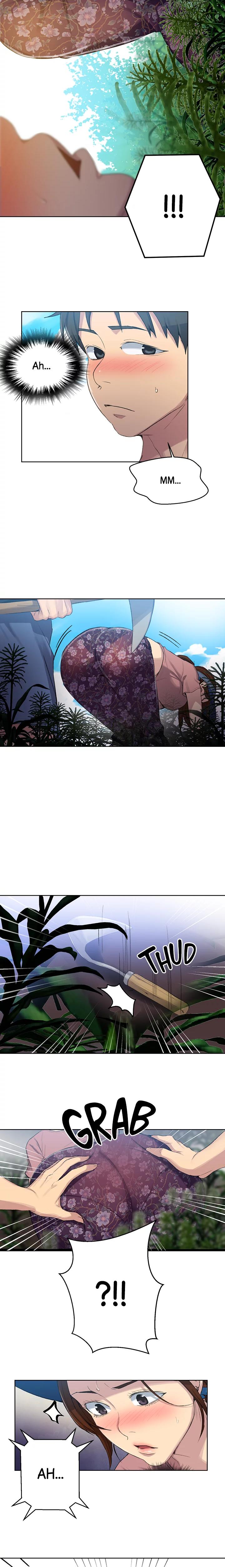 Secret Class chapter 83 page 10
