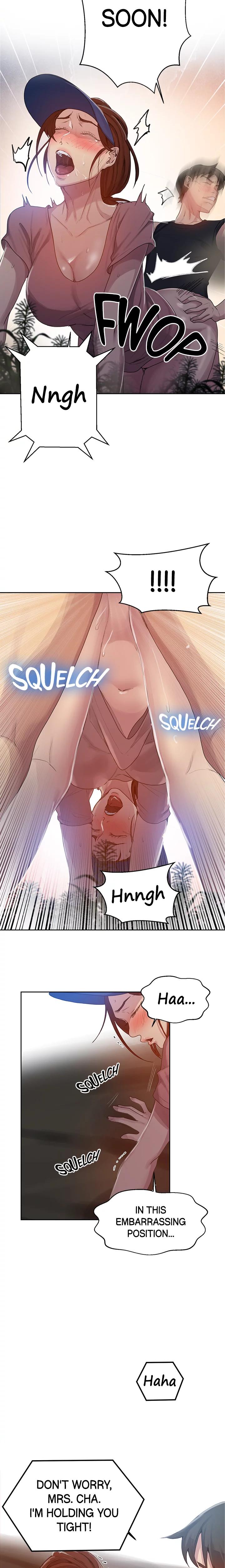 Secret Class chapter 84 page 5