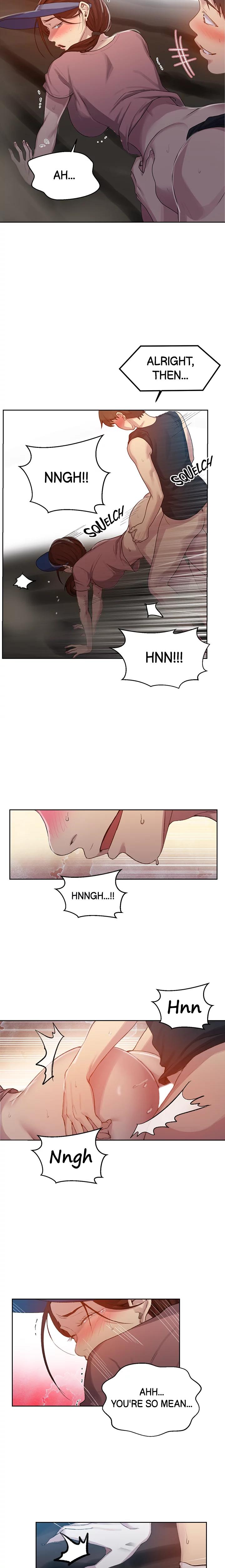 Secret Class chapter 84 page 6