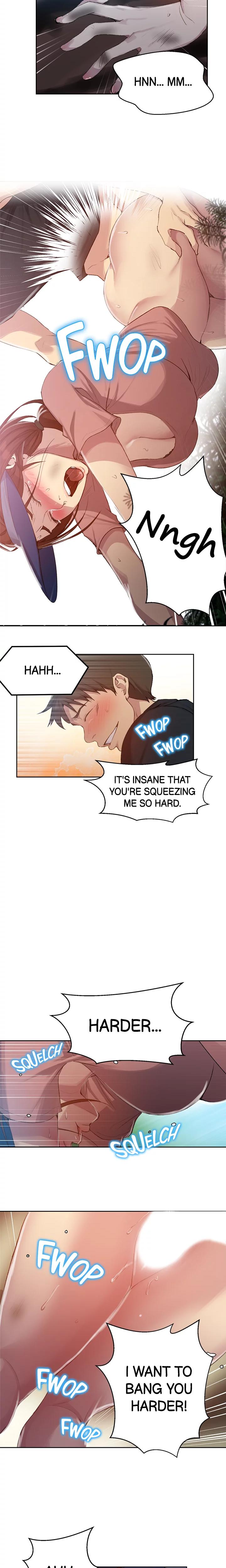 Secret Class chapter 84 page 7
