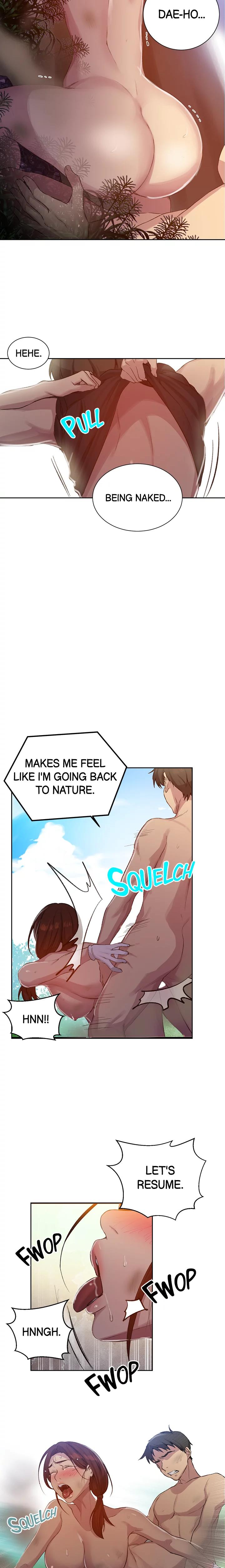Secret Class chapter 84 page 10