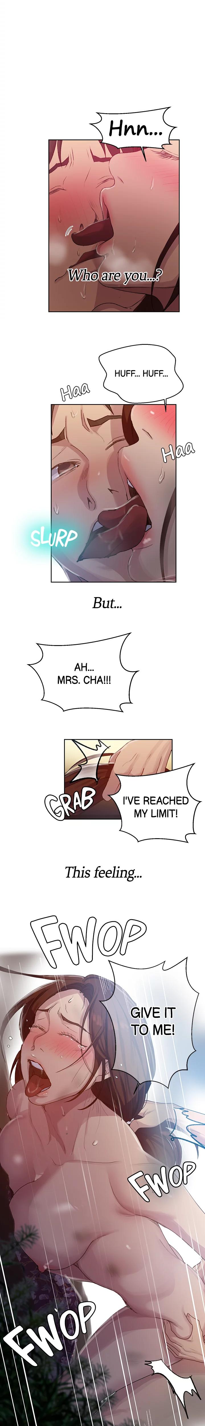 Secret Class chapter 84 page 15
