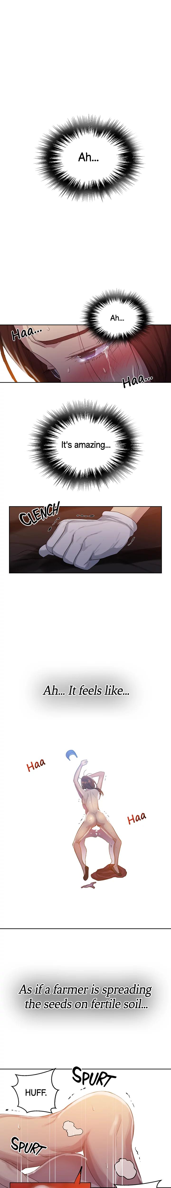 Secret Class chapter 84 page 18